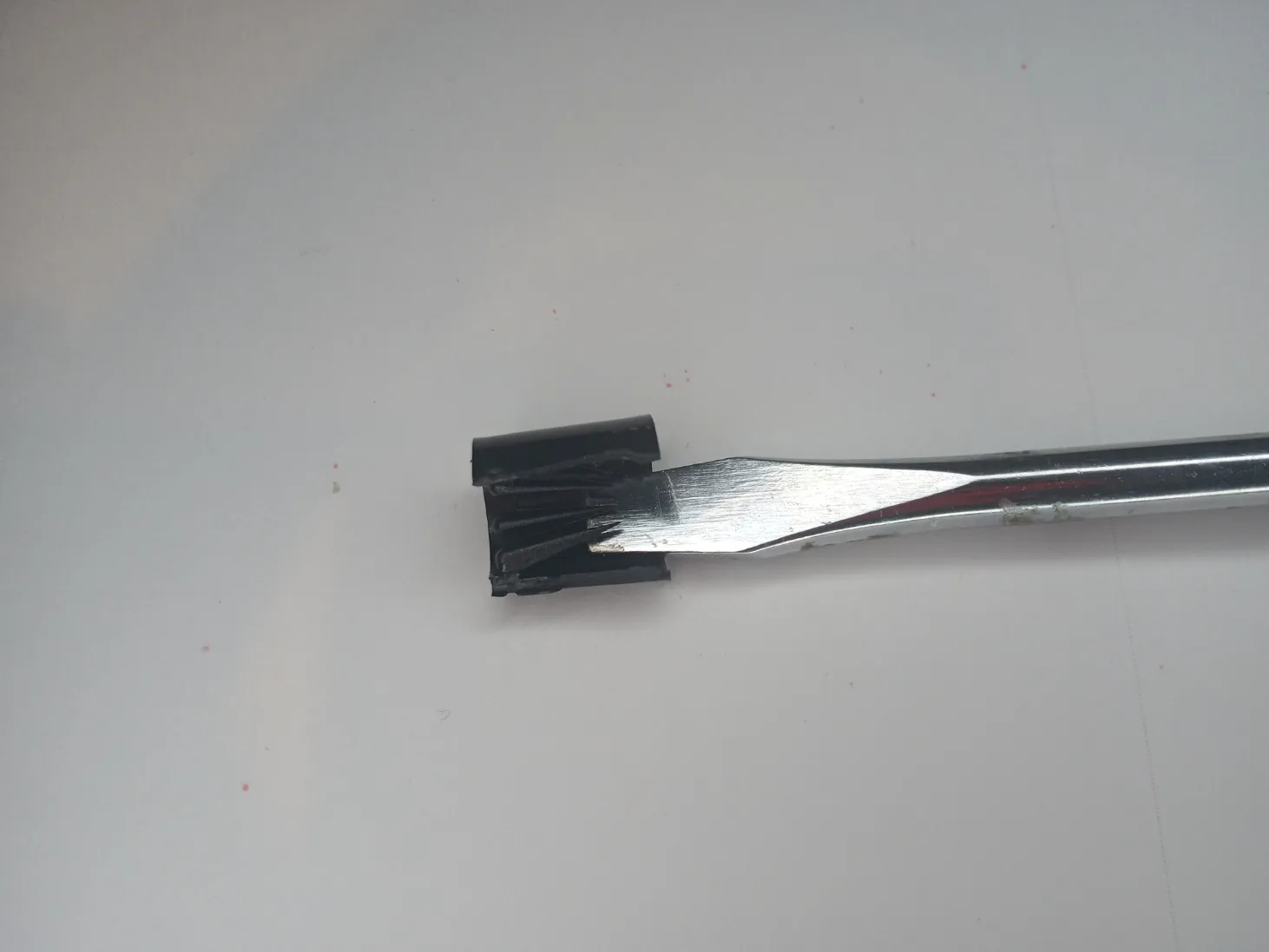 broken wristband lock