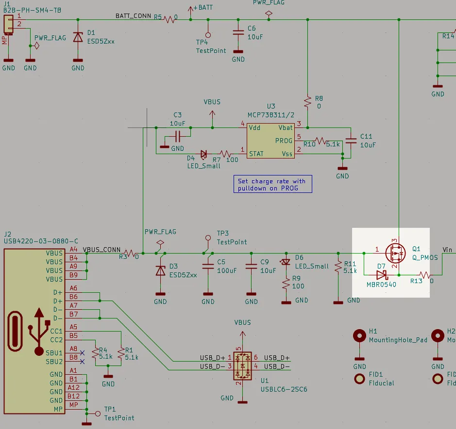 reverse polarity circuit